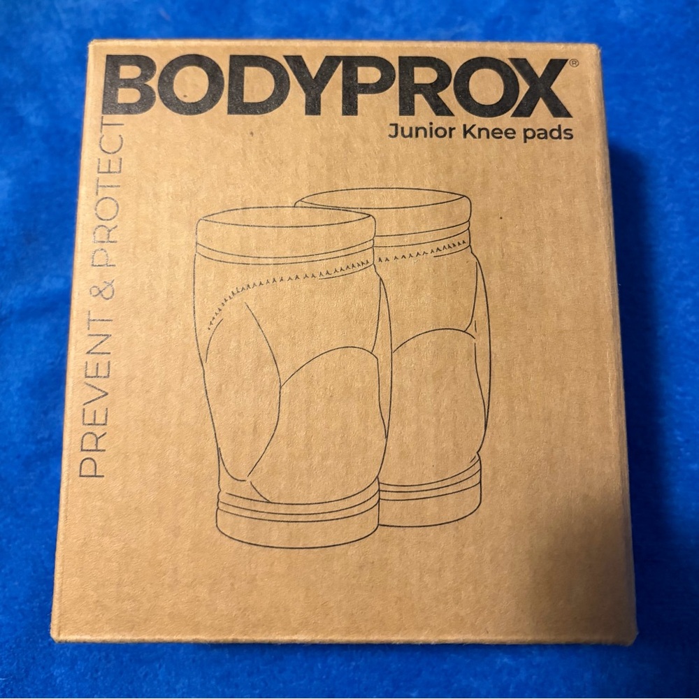 Bodyprox Junior Knee Pads